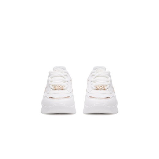 Sneakersy DeeZee 3372701A Biały 33 eobuwie.pl