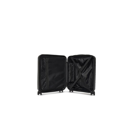 Walizka kabinowa Valentino Mars VV8MS01S Czarny Valentino 00 eobuwie.pl