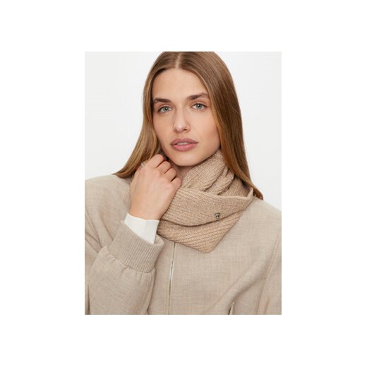 Komin Guess AW5237 WOL03 Beżowy Guess 00 eobuwie.pl