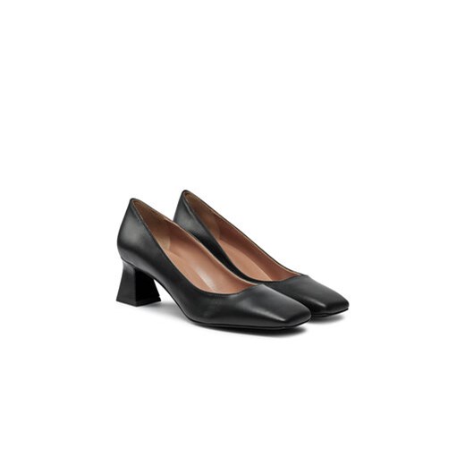 Czółenka Pollini SA10045C1LTD0000 Czarny 37 eobuwie.pl