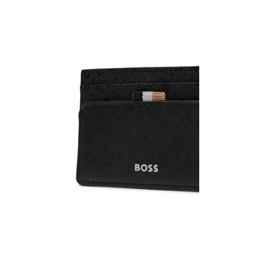 Etui na karty kredytowe Boss Zair M Card Holder 50517065 Czarny 00 eobuwie.pl