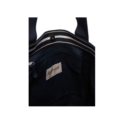 Torebka Barbour LBA0414NY91 Granatowy Barbour OS eobuwie.pl