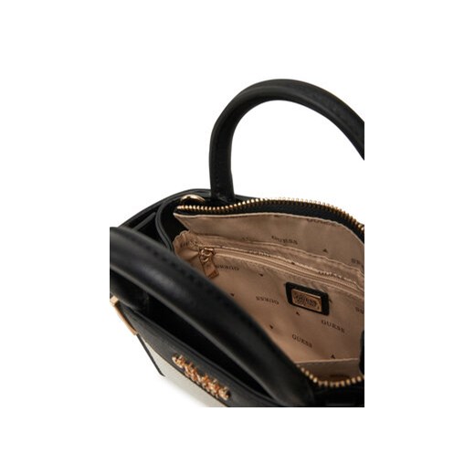 Torebka Guess HWAG96 33760 Czarny Guess 00 eobuwie.pl