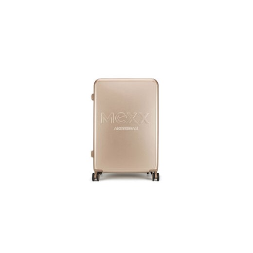 Walizka duża MEXX MEXX-L-035-07 BEIGE Beżowy Mexx NOSIZE eobuwie.pl