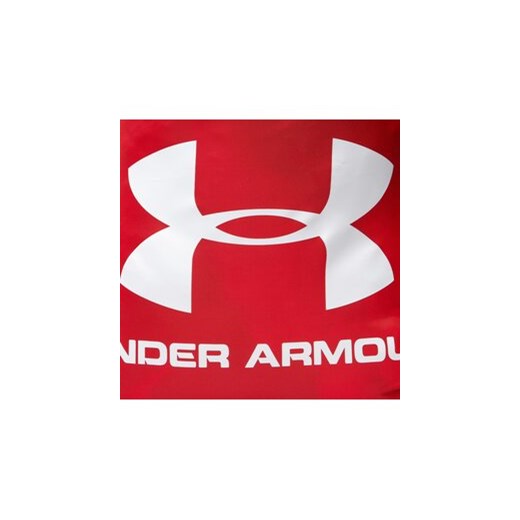 Worek Under Armour Ua Ozsee 1240539-603 Czerwony Under Armour 00 eobuwie.pl