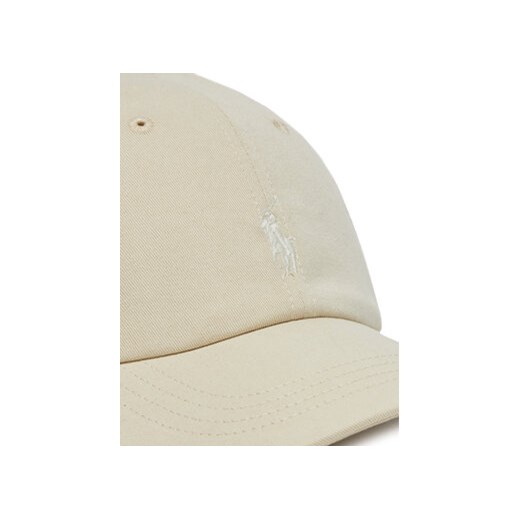Czapka z daszkiem Polo Ralph Lauren 710964764003 Beżowy Polo Ralph Lauren 00 eobuwie.pl