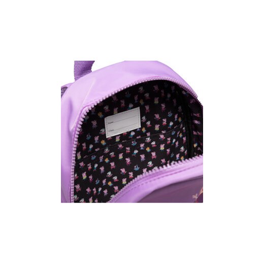 Plecak Peppa Pig ACCCS_SS24-312PP Różowy Peppa Pig NOSIZE eobuwie.pl