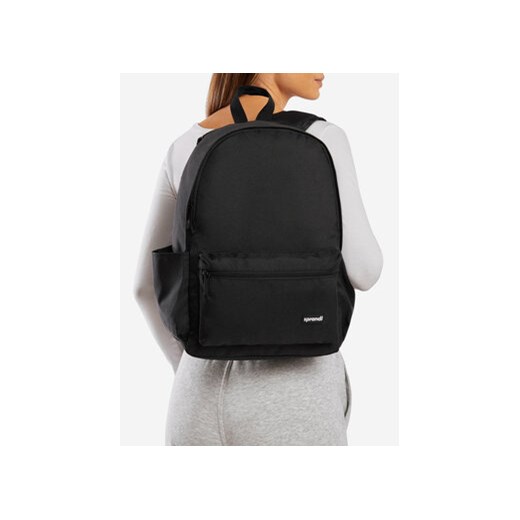Plecak Sprandi SPR-M-001-A23 Czarny Sprandi NOSIZE eobuwie.pl