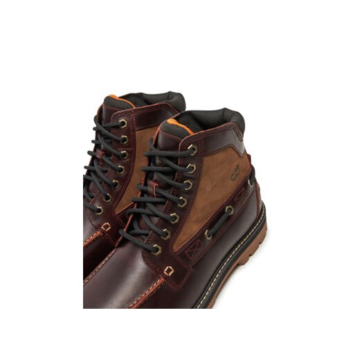 Trapery Timberland TB0A697HEIW1 Brązowy Timberland 44_5 eobuwie.pl