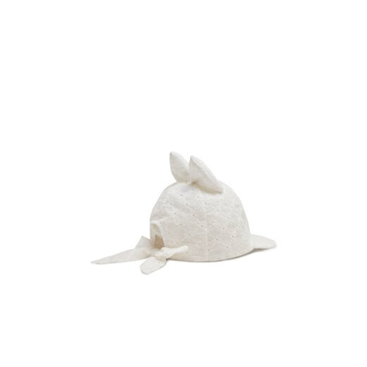 Czapka z daszkiem Jamiks Arlette JLG101 Écru Jamiks 50 eobuwie.pl