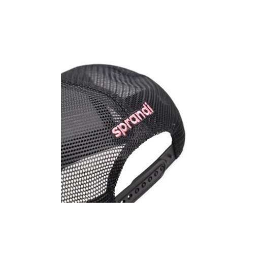 Czapka z daszkiem Sprandi ACCCS-AW23-103WBPPG Czarny Sprandi NOSIZE eobuwie.pl