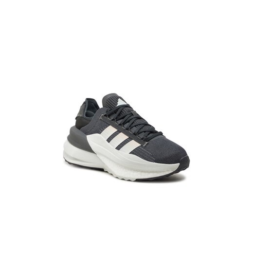 Sneakersy adidas Avryn_X IE8462 Szary 37_13 eobuwie.pl