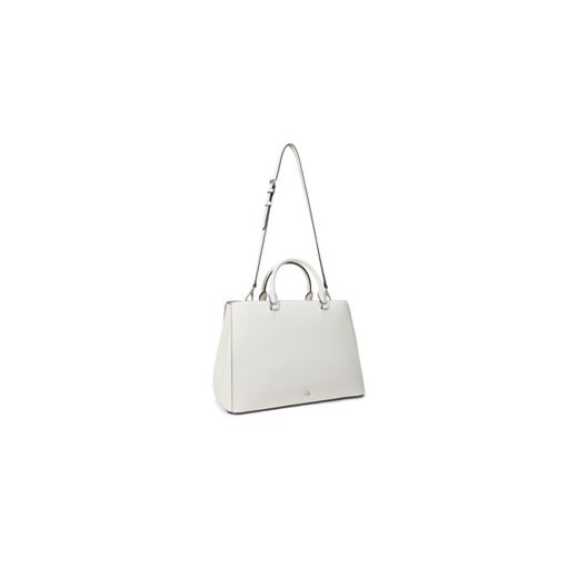 Torebka LAUREN RALPH LAUREN 431898556038 Biały 00 eobuwie.pl