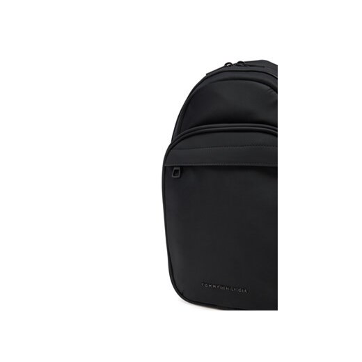 Saszetka Tommy Hilfiger Th Repreve Sling Bag AM0AM13363 Czarny Tommy Hilfiger 00 eobuwie.pl