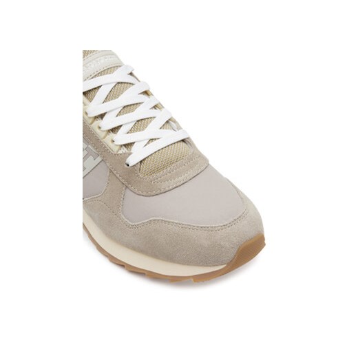 Sneakersy Napapijri Stab NP0A4IQI Beżowy Napapijri 46 eobuwie.pl