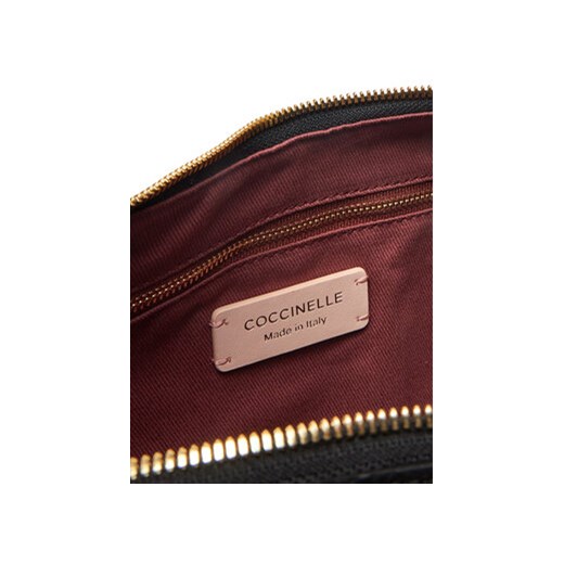 Torebka Coccinelle E1 S4A 13 02 01 Czarny Coccinelle 00 eobuwie.pl