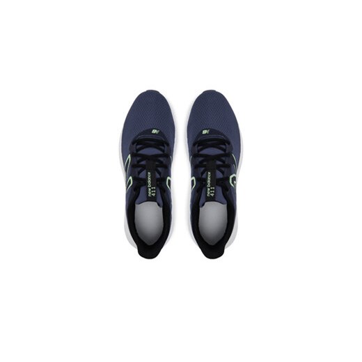 Buty do biegania New Balance 411's M411RL3 Granatowy New Balance 42_5 eobuwie.pl