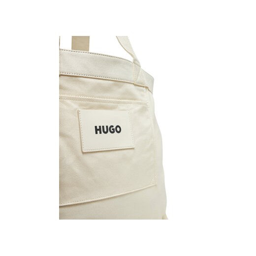 Torebka HUGO 50536267 Biały 00 eobuwie.pl