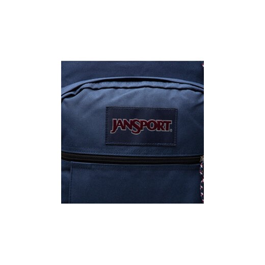 Plecak JanSport Cool Student EK0A5BAKN54 Granatowy Jansport 00 eobuwie.pl