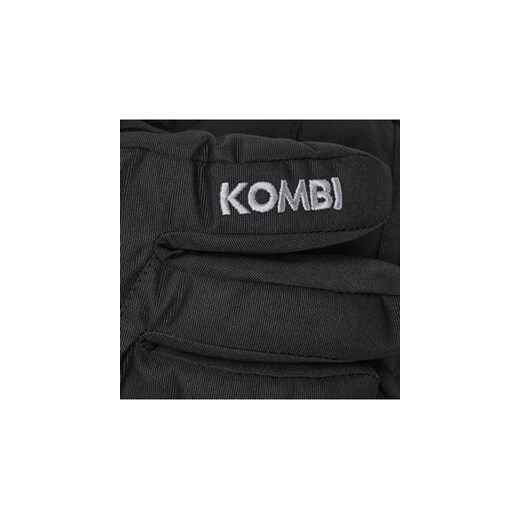 Rękawiczki dziecięce Kombi The Peak 26589 Czarny Kombi XL eobuwie.pl