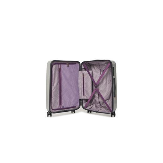 Walizka średnia Disney Classics SW-ACCCS-SS25-250DCLS-M Szary Disney Classics NOSIZE eobuwie.pl