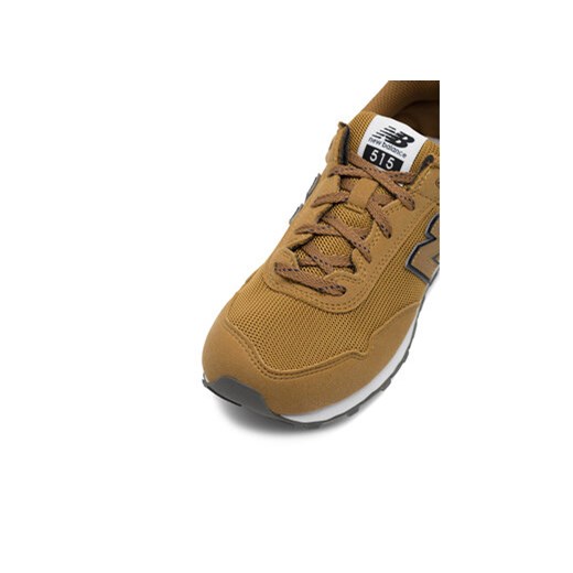 Sneakersy New Balance GC515DH Żółty New Balance 35_1_2 eobuwie.pl