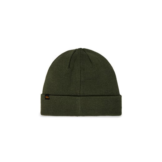 Czapka Alpha Industries VLC 118943 Zielony Alpha Industries 00 eobuwie.pl