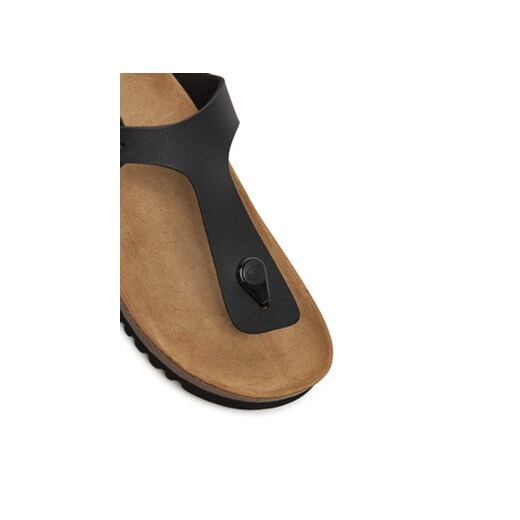 Japonki Scholl Nicole F32175 Czarny Scholl 39 eobuwie.pl