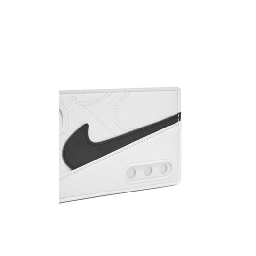 Etui na karty kredytowe Nike Air Max 90 Card Wallet N.100.9740 Biały Nike OS eobuwie.pl
