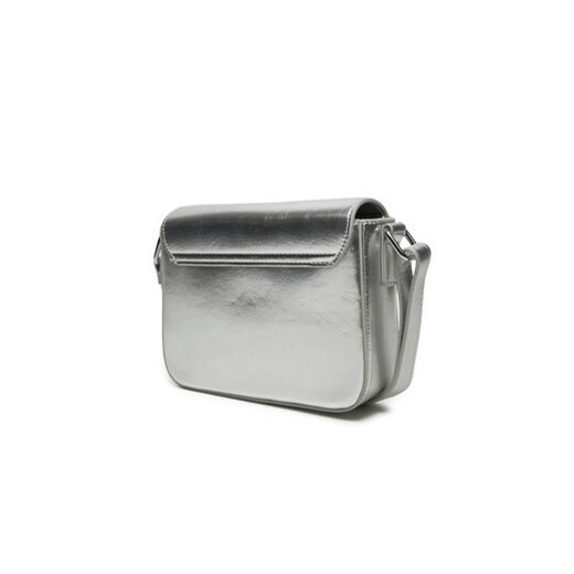 Torebka Calvin Klein Jeans IU0IU00688 Srebrny 00 eobuwie.pl