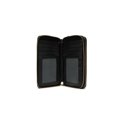 Duży Portfel Damski Valentino Divina VPS1R447G Czarny Valentino 00 eobuwie.pl