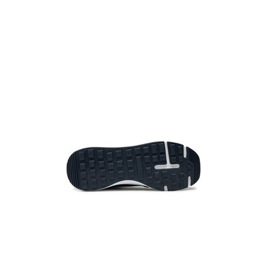 Sneakersy Tommy Hilfiger Hilfiger Warm Nubuck Hybrid B FM0FM05189 Granatowy Tommy Hilfiger 40 eobuwie.pl