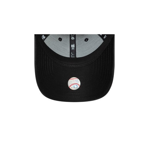 Czapka z daszkiem New Era New York Yankees Satin 9Forty 60595368 Czarny New Era OS eobuwie.pl