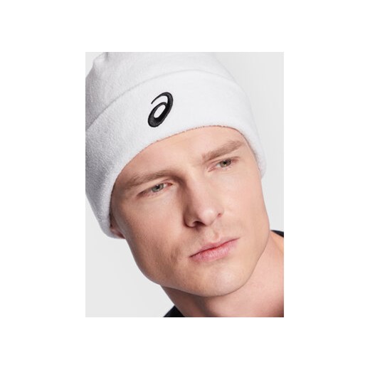 Czapka Asics Winterized 3033B558 Szary 00 eobuwie.pl