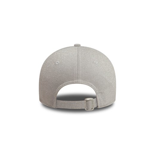 Czapka z daszkiem New Era Glitter New York Yankees 9FORTY 60580739 Szary New Era OS eobuwie.pl
