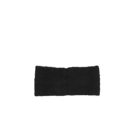 Opaska materiałowa Calvin Klein Modern Patch K60K612694 Czarny Calvin Klein 00 eobuwie.pl