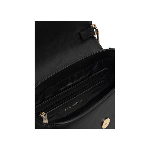 Torebka Eva Minge TYL00522 Czarny NOSIZE eobuwie.pl