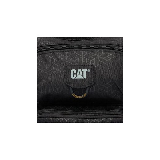 Saszetka nerka CATerpillar Steve Leg Waist Bag 84061-478 Czarny Caterpillar 00 eobuwie.pl