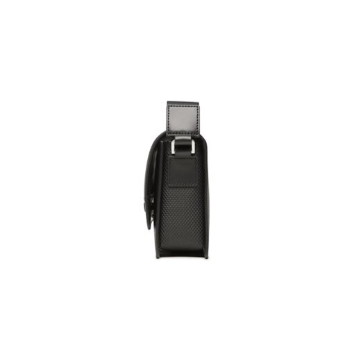Torebka Lacoste Flap Reporter Bag NU4118CE Czarny Lacoste 00 eobuwie.pl