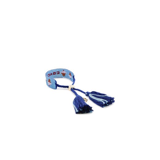 Bransoletka Coach Ice Cream Bead Brc C9683 Niebieski Coach 00 eobuwie.pl