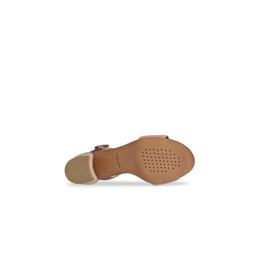 Sandały Geox D Virnilisa 65 S D55YZA 00021 C8156 Beżowy Geox 40 eobuwie.pl