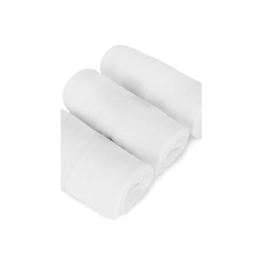 Skarpety Roxy AS_ROXY_08S_SS25 (3-PACK) Biały 39_42 eobuwie.pl