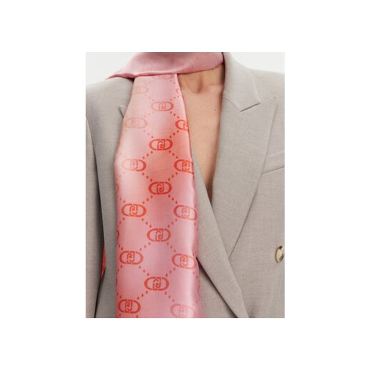 Szal Liu Jo 2A5045 T0300 Różowy Liu Jo 00 eobuwie.pl