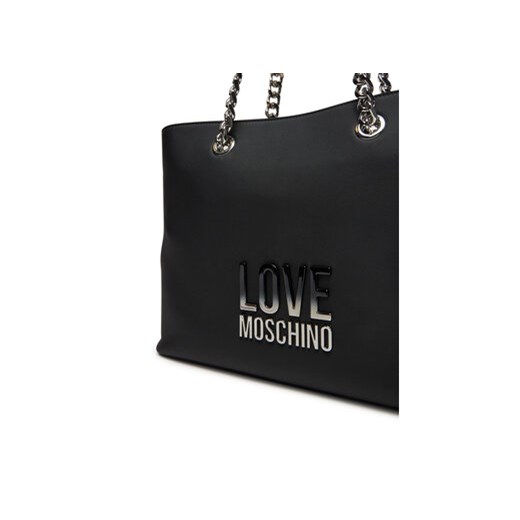 Torebka LOVE MOSCHINO JC4257PP0MKD000B Czarny Love Moschino 00 eobuwie.pl