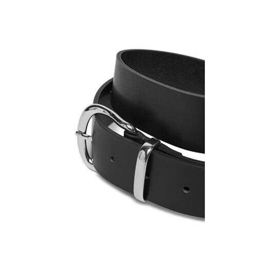 Pasek Męski Jack&Jones Jacwestern 12277530 Czarny 95 eobuwie.pl