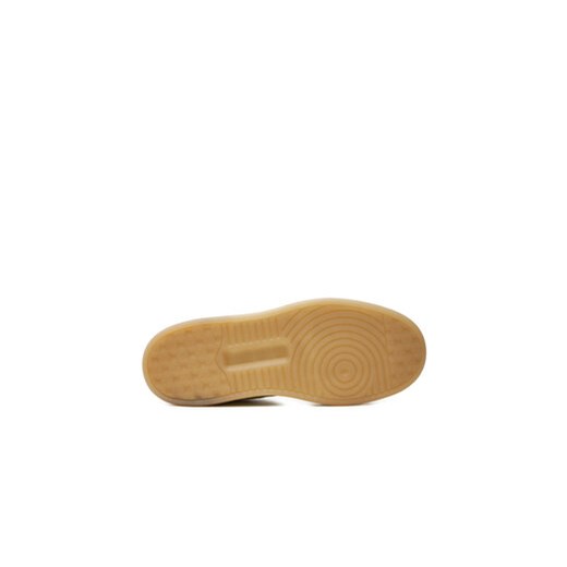 Sneakersy Calvin Klein Jeans Basket Cupsole High Mix Ml Mtr YW0YW01489 Biały 38 eobuwie.pl