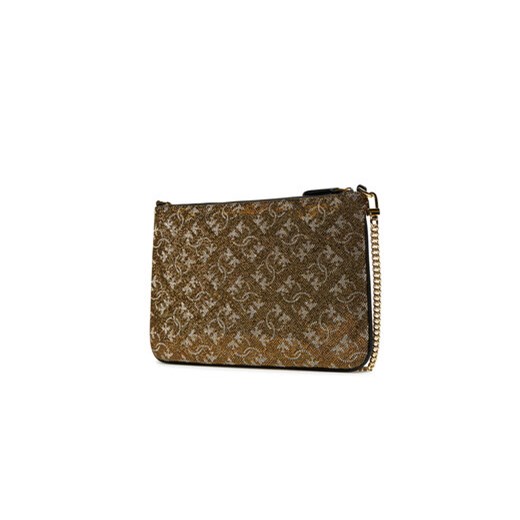 Torebka PINKO Flat Classic . AI 24-25 PCPL 100455 A20D Złoty Pinko OS eobuwie.pl