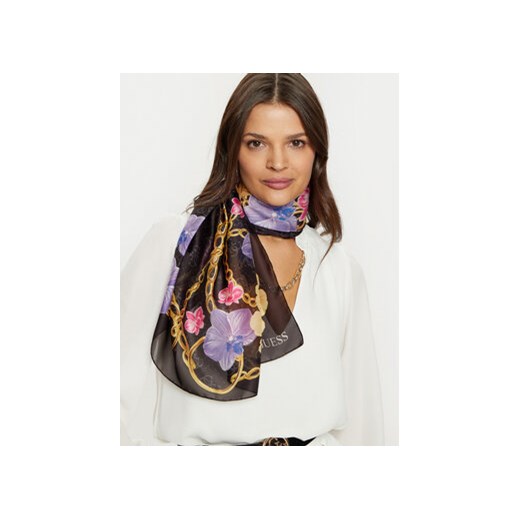Chusta Guess AW5272 SIL13 Czarny Guess 00 eobuwie.pl