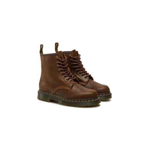 Trapery Dr. Martens 32010205 Brązowy Dr. Martens 47 eobuwie.pl