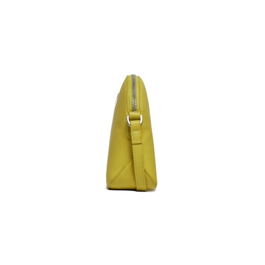 Torebka Calvin Klein Re-Lock Seasonal Crossbody Md K60K611444 Żółty Calvin Klein 00 eobuwie.pl